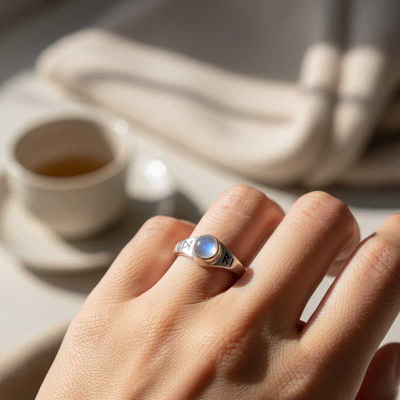 Rings as Expressions of Identity