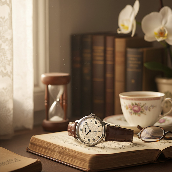 The Timeless Appeal of Watches